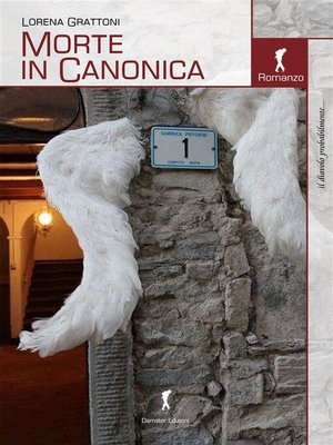 cover image of Morte in canonica